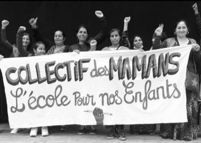 Collectif des Mamans