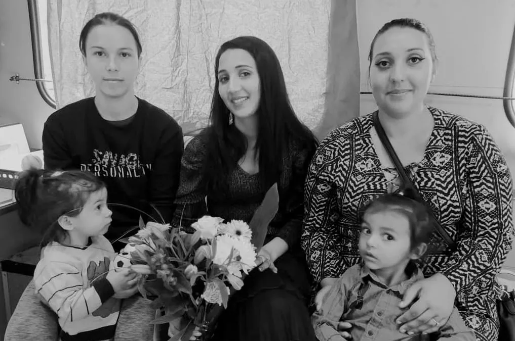 L&rsquo;histoire du « collectif des mamans »- Épisode 2/9 : «une communauté d&rsquo;amour pour nos enfants. »