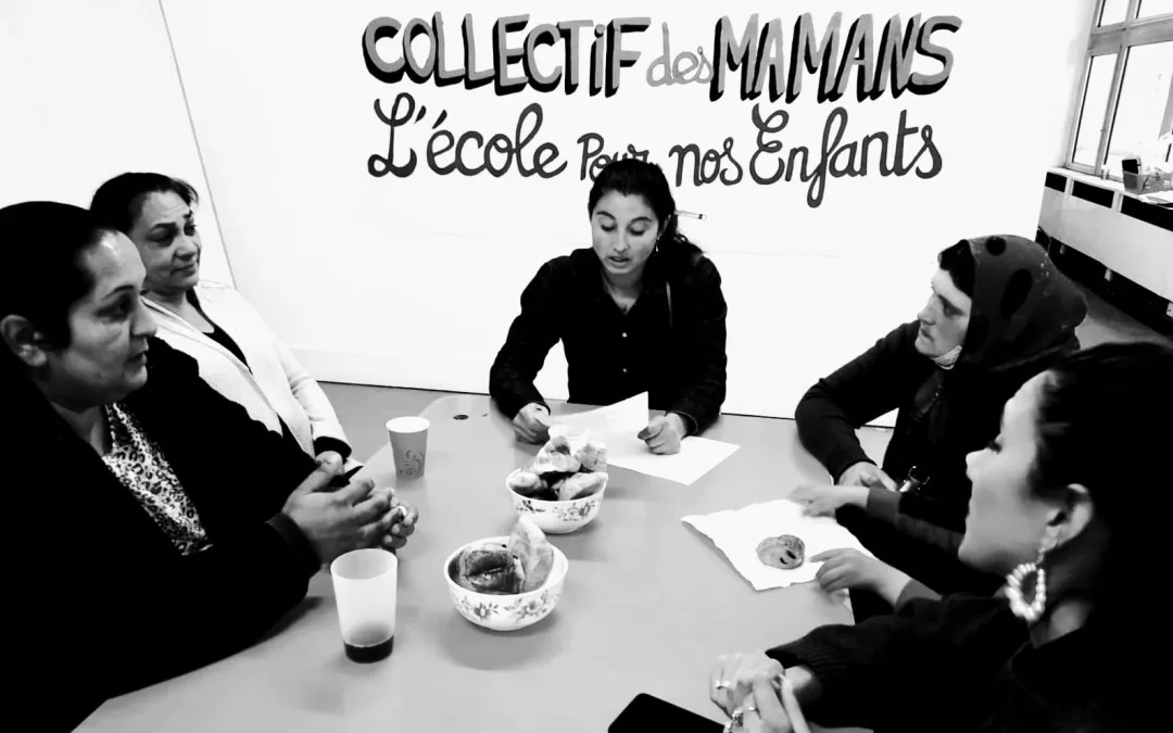 L&rsquo;histoire du « collectif des mamans »- Épisode 4/9 : «Rendre l&rsquo;invisible visible »