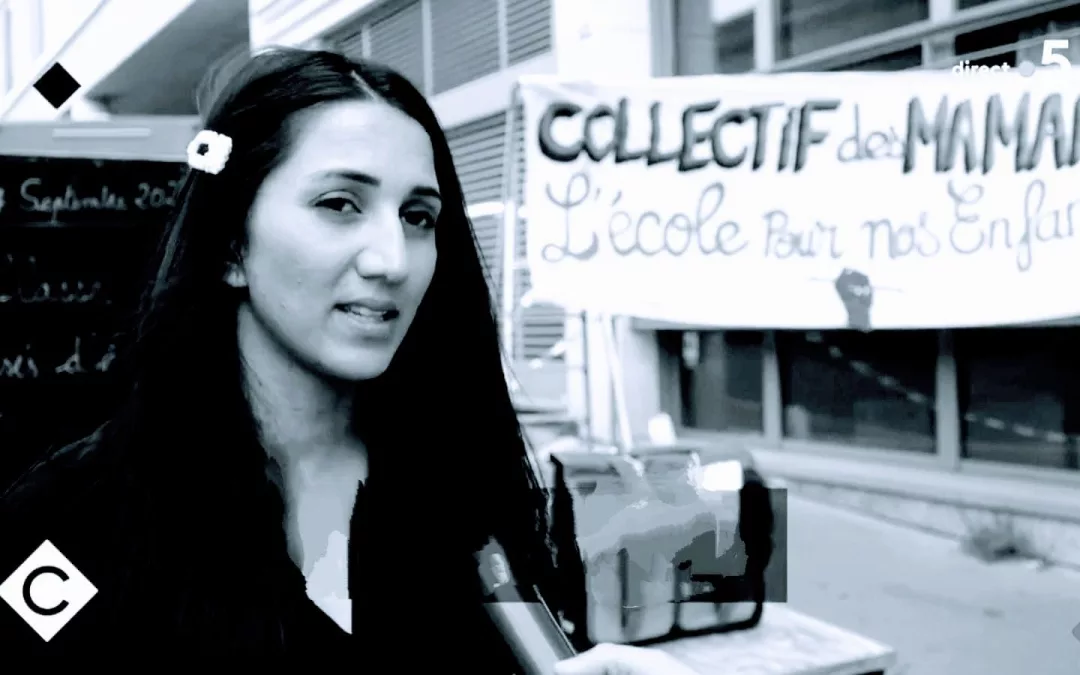 L&rsquo;histoire du « collectif des mamans »- Épisode 5/9 : « Que le spectacle commence ! »