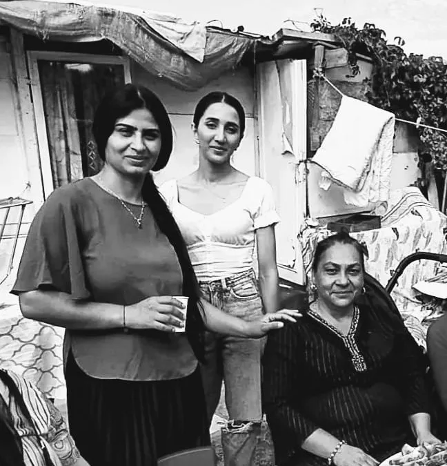 L&rsquo;histoire du « collectif des mamans »- Épisode 7/9 : « celui qui domine n’en a jamais assez »