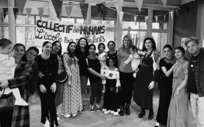 Story of the “moms’s collective” : episod 9/9 “the battlefield is the heart of the people”